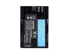 Batterie for Appareil Photo Canon LP-E6 Lpe6, EOS80D 90D 5D3 5D4 6D2 7D R5 5D2