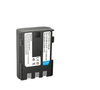 Batterie for Appareil Photo, Compatible avec Canon EOS 350D, 400D, MD265, MV960 et PowerShot G7, G9, S70, S80, ZR950, ZR960, HG10 et HV40.(1PCS)