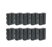 Batterie for Appareil Photo NP-FM500H BC-VM10, Compatible avec Les Modèles Sony A57, A58, A65, A77, A99, A100, A550, A560, A580, A700, A850, A900 Et L50.(20Pcs Battery)