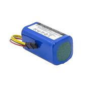 Batterie for Aspirateur 14,8 V/14,4 V 4S1P 3500 Ah Compatible avec Eufy, RoboVac, ILIFE(Gray)