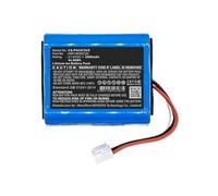 Batterie for Aspirateur 21,6 V 2500 MAh BL7734, Compatible avec Les Modèles Philips SpeedPro FC6726/01, FC6725/01, FC6722/01 Et FC6723/01.