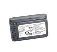 Batterie for aspirateur à main, compatible avec Samsung, JET70 VCA-SBT90EB VCA-SBT90E, batterie au lithium for aspirateur(Black)