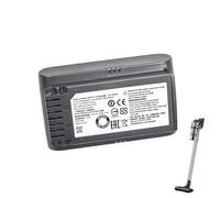 Batterie For Aspirateur À Main - Compatible Avec Samsung VS9000 JET90 JET75 VS20R9074S2 VS20T7551P5 VCA-SBT90 - Batterie De Rechange For Aspirateur À Main (2850 MAh)