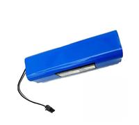 Batterie For Aspirateur : Batterie Lithium-ion Rechargeable De 128 000 mAh, Compatible Avec L’aspirateur Robot Neabot, Convient Au Modèle Q11.(6800mAh)