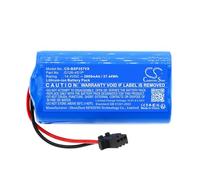 Batterie For Aspirateur, Compatible Avec Bissell, D126-4S1P, 3571, P3571+, ReadyClean Robot A3, P3097, Robot Laveur De Sols ReadyClean A3