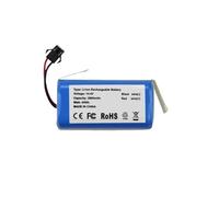 Batterie For Aspirateur : Compatible Avec Les Modèles Proscenic Suivants : 850T, 850P, X500, X520, X600, D5, D5S, Ultenic D5S Pro, Bagotte BG600, BG700 Et BG750