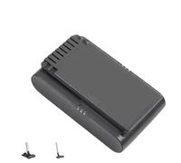 Batterie For Aspirateur, Compatible Avec Samsung, DJ96-00221A VCA-SBT90 VCA-SBT90E Jet 75 Jet 90 Jet75 Jet90 VS70 VS9000 VS20T7532T1(4000mAh)