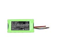 Batterie For Aspirateur Li-ion 25,2 V / 2000 MAh BP25220F, Compatible Avec Eureka, NEC180 Pro, Midea Et VSS1800