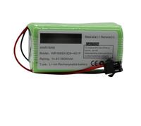 Batterie For Aspirateur Robot 14,4 V/2600 MAh/3500 MAh. Compatible Avec CECOTEC CONGA 950 1090 1099 1790. Batterie For Robot(2800mAh 1Pcs Battery)