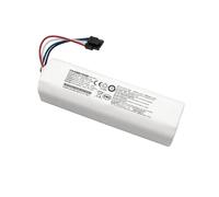 Batterie For Aspirateur Robot 14,4 V 5 200 MAh P2008-4S2P-MMBK, Compatible Avec Dreame, D10s L10s D9 Pro D10 L10 D10 Plus D9 Max W10 Pro W10.