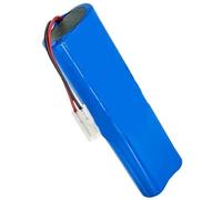 Batterie For Aspirateur Robot 2600-3500 MAh, Compatible Avec Rowenta, X-Plorer 75, S75, 75S, RR7635WH, RR7647WH, RR7675WH, RR7687WH, RR8585WH, RR8587WH. Pièces De Rechange.(3500mAh)