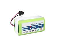 Batterie For Aspirateur Robot 2600-4800 MAh 4S1P, Compatible Avec DEXP, MMB-300 X500 X520 X600, Compatible Avec Mamibot, EXVAC660 EXVAC880. Remplacer La Batterie(2800mAh)
