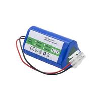 Batterie For Aspirateur Robot Balayeur, Compatible Avec Ilife, Batterie Lithium V9E 11,1 V 3500 MAh/3200 MAh/2600 MAh, Compatible Avec IBoto, Compatible Avec Aqua, X220G 3S1P(2600mAh)