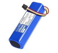 Batterie For Aspirateur Robot Dreame D9, F9, L10, L10 Pro, 14,4 V, 6700 MAh, 4 INR19/66-2 P2008-4S2P-MMBK