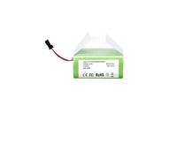 Batterie For Aspirateur Robot Lithium-Ion 14.8V, Compatible Avec Mamibot, ExVac660 ExVac680s ExVac880 ExVac660 680S 880(4800mAh 1pcs)