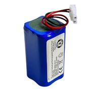 Batterie For Aspirateur Robot, UR18650ZT-4S1P-OF, Life V7, 4ICR19/65, Compatible For Genio, Deluxe 500, Compatible For Ilife, Batterie Au Lithium V50 Pro(2800mah)