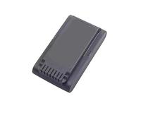 Batterie For Aspirateur VCA-SBTA60, Compatible Avec Les Modèles Samsung Jet 60, Turbo Jet 75E, VS15A6031R4, VS15A6031R5, VS20B75ACR5 Et VS20B75ADR5.(5000mAh)