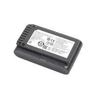 Batterie for aspirateur VCA-SBTA60, compatible avec Samsung, Jet, 60 Turbo, 75E Complete, VS15A6031R4, VS15A6031R5, VS20B75ACR5 et VS20B75ADR5(2400mAh)