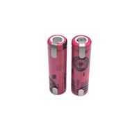 Batterie for Brosse À Dents, Compatible avec Braun Oral-B Pro 3766, 3776, 3758, 3759, IO4/iO5/iO6/iO7/iO9/iO8/iO10, 6N, 7N, 3758, 3759(2 Battery)