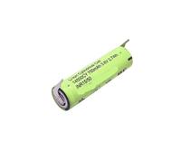 Batterie for brosse à dents électrique 3,7 V 750 mAh 14500CY compatible avec Philips HX6730 HX9340 HX6510 HX6511 HX6970 HX6380 HX6340(1pcs)