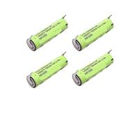 Batterie for brosse à dents électrique 3,7 V 750 mAh 14500CY compatible avec Philips HX6730 HX9340 HX6510 HX6511 HX6970 HX6380 HX6340(4PCS)