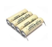 Batterie for brosse à dents électrique, compatible avec Philips, HX6530 HX6511 HX6320 HX6330 HX6720 HX6710 HX6760 HX6340 HX9340 HX9360 HX9370 HX65 HX67 HX938B HX939B/P/V/W(4pcs)