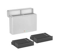 Batterie for caméra 2200 mAh, Compatible avec DJI, Osmo Action 5 Pro et Accessoires for caméras Action 3/4/2.(Set)