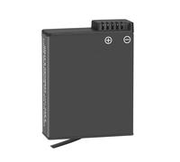 Batterie for caméra 2200 mAh, Compatible avec DJI, Osmo Action 5 Pro et Accessoires for caméras Action 3/4/2.(1pcs)