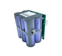 Batterie for épurateur de sol, pièces d'accessoires de batterie rechargeable de grande capacité. Batterie de remplacement for aspirateur à main Tineco FLOOR ONE S5 One S5 Combo, Compatible ( Color : F