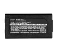 Batterie for imprimante Portable, Compatible avec DYMO, 1982171, 500TS MobileLabeler