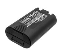 Batterie for imprimante Portable, Compatible avec DYMO, PL-200-BAT, 1759398, S0895840, W002856, PL200, R5200, LM360D, LM420P, Rhino LM 360D, Rhino 420P