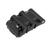 Batterie for imprimante Portable, Compatible avec DYMO, Rhino 6000, 5000, 5200, PL300, Compatible avec Les imprimantes d'étiquettes 3M