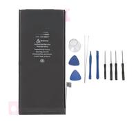 Batterie for iPhone XR, 2942 MAh Haute capacité de Remplacement for iPhone XR Modèle A1984 A2105 A2106 A2108, Batterie de Rechange 0 Cycle, avec Outils D'installation