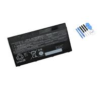 Batterie for Ordinateur Portable 10,8 V 45 Wh FPB0337S FPCBP530 FMVNBP246, Compatible avec Fujitsu LifeBook U727 P727 P728 AH77/S/M AH556 FPCBP424 BP233.
