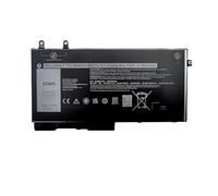 Batterie for Ordinateur Portable 1V1XF, Compatible avec Dell Latitude 5400 5410 5500 Precision 3540 3550 Inspiron 7590 7591 2-en-1 Series 01V1XF R8D7N 4GVMP.(1V1XF 11.4V 42Wh)