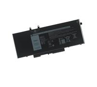 Batterie for Ordinateur Portable 1V1XF, Compatible avec Dell Latitude 5400 5410 5500 Precision 3540 3550 Inspiron 7590 7591 2-en-1 Series 01V1XF R8D7N 4GVMP.(4GVMP 7.6V 68Wh)