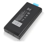 Batterie for Ordinateur Portable 97 Wh X8VWF, Compatible avec Dell Latitude 14 Rugged 5404 5414 E5404 Extreme 7404 7414 E7404 Series P45G P45G002 P46G P46G001.
