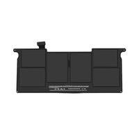 Batterie for Ordinateur Portable A1375 A1406 A1405 A1377 A1466 A1370 A1369 A1465, Compatible avec Apple Macbook Air 11 13 Pouces(Air-A1370(2011-2014))