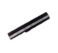Batterie for Ordinateur Portable A32-K52, Compatible avec ASUS A52F, A52J, K52F, X52N, X52J, X52F, K52D, K52J, X5IJ, K52, K52D, K52DE, K52DE-EX064V, K52F-B1, K52F-BBR5