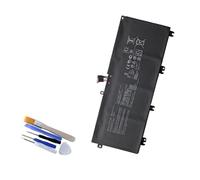 Batterie for Ordinateur Portable B41N1711, câble Court, Compatible avec ASUS Strix GL703VD GL703VM GL503VD GL503VM FX503V FX705DT FX705DD FX705DU FX705DY 64WH