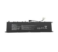 Batterie for Ordinateur Portable BTY-M57 15,2 V, Compatible avec MSI GP66 GP76 MS-17K3 Leopard 10UG Series 10UG 10UE 11UG 11UH 10UH 11UE série 4160 mAh.
