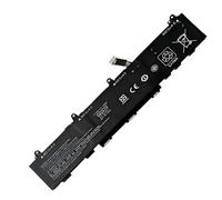Batterie for Ordinateur Portable CC03XL L77991-005, Compatible avec HP EliteBook 850 855 G7 G8 ZBook Firefly 15 G7 G8 Series HSTNN-UB8W HSTNN-DB9O L77622-541.(CC03XL 11.55V 53Wh)