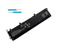 Batterie for Ordinateur Portable IR06XL 11,58 V 83 Wh, Compatible avec HP ZBook Power G7 IR06083XL TPN-DB0C M02029-005 M01523-2C1 1J31AEA 2C9N7EA.