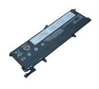 Batterie for Ordinateur Portable L18M3P71 SB10K97649 57WH, Compatible avec Lenovo ThinkPad T590 P53S ThinkPad T15 P15s 1ère génération série L18L3P71 L18S3P71.