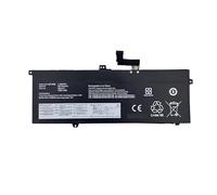 Batterie for Ordinateur Portable L18M6PD1,Compatible avec Lenovo ThinkPad X390 X395 X13 1ère génération TP00106A TP00106B TP00106C 02DL020 SB10K97656 L18L6PD1 L18D6PD1.