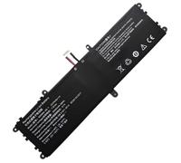 Batterie for Ordinateur Portable RozFaro 5059B4-2S 5059B4-2S-1 7,6 V 38 Wh 5000 mAh, Compatible avec Chuwi GemiBook CWI528 GemiBook Pro CWI529 Q512G20090943.