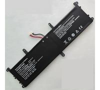 Batterie for Ordinateur Portable RozFaro 5059B4-2S 5059B4-2S-1 7,6 V 38 Wh 5000 mAh, Compatible avec Chuwi GemiBook CWI528 GemiBook Pro CWI529 Q512G20090943.(CWI529 5059B4-2S)