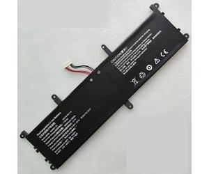 Batterie for Ordinateur Portable RozFaro 5059B4-2S 5059B4-2S-1 7,6 V 38 Wh 5000 mAh, Compatible avec Chuwi GemiBook CWI528 GemiBook Pro CWI529 Q512G20090943.(CWI529 5059B4-2S)