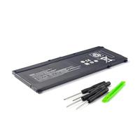 Batterie for Ordinateur Portable SR03XL L08934-2B1 L08855-855, Compatible avec HP OMEN 15-CE, 17-CB0052TX Pavilion Gaming 15-CX0096TX, CX0006NT.