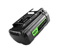 Batterie For Outil : Batterie Au Lithium 40 V 6,0 Ah. Compatible Avec Les Modèles Ryobi RY40200, OP4050, OP4026 Et RY40430.(12.8Ah 1)